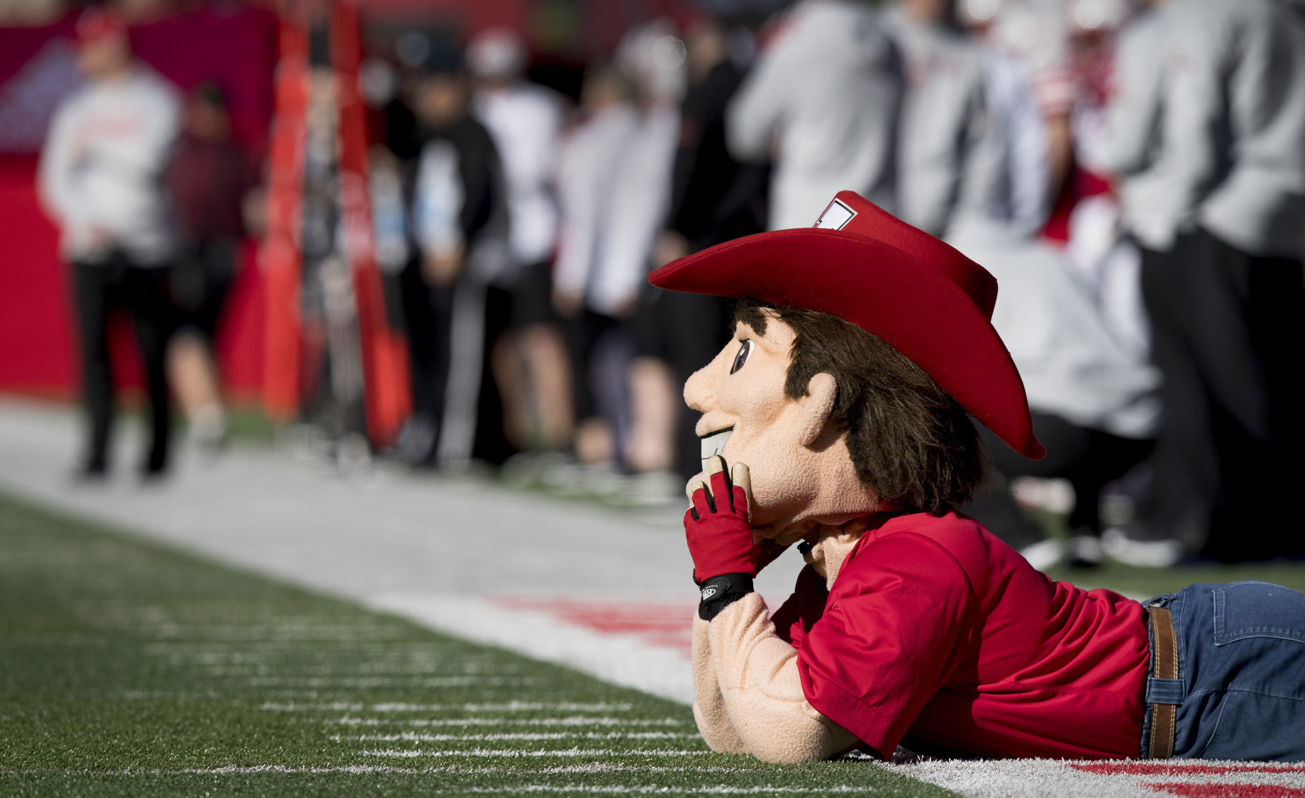 NU football vs. Minnesota, 10/20/18